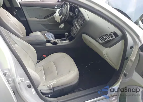 2015 Kia Optima Ex из США, поврежденный, VIN 5XXGN4A75FG435168